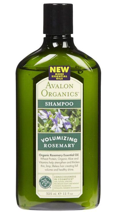 Avalon Organics Rosemary Volumizing Şampuan 325 ml
