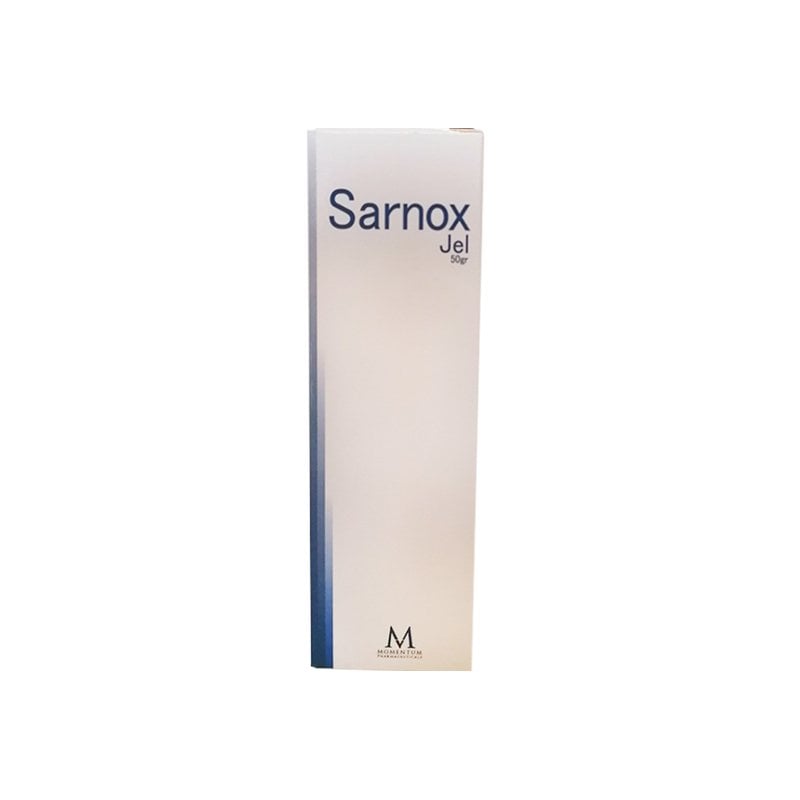 Sarnox Jel 50 gr