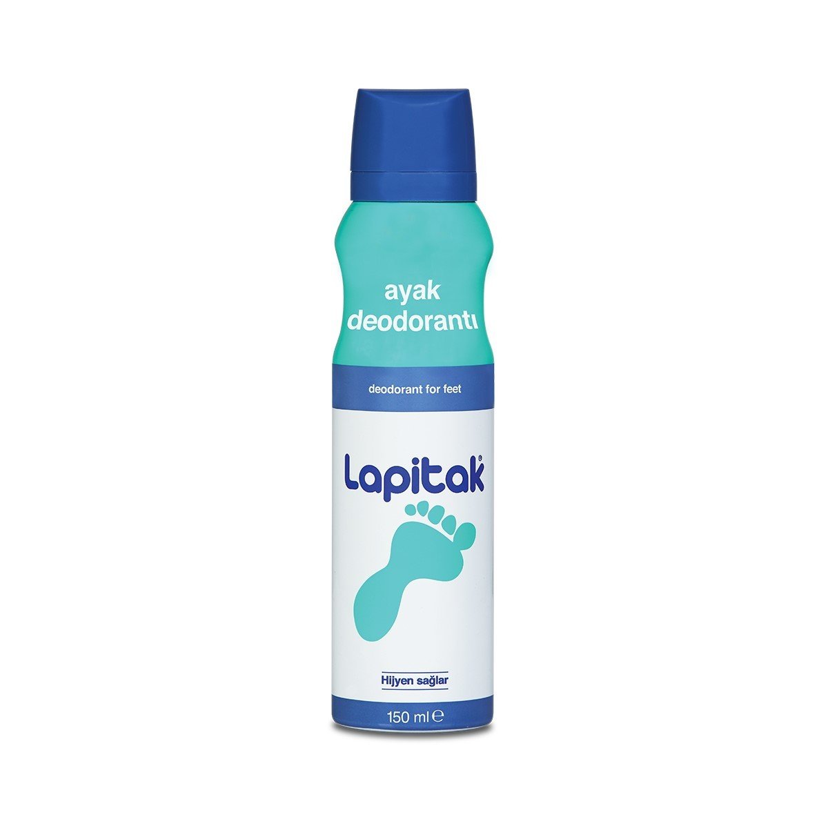 Lapitak Ayak Deodorantı 150 ml