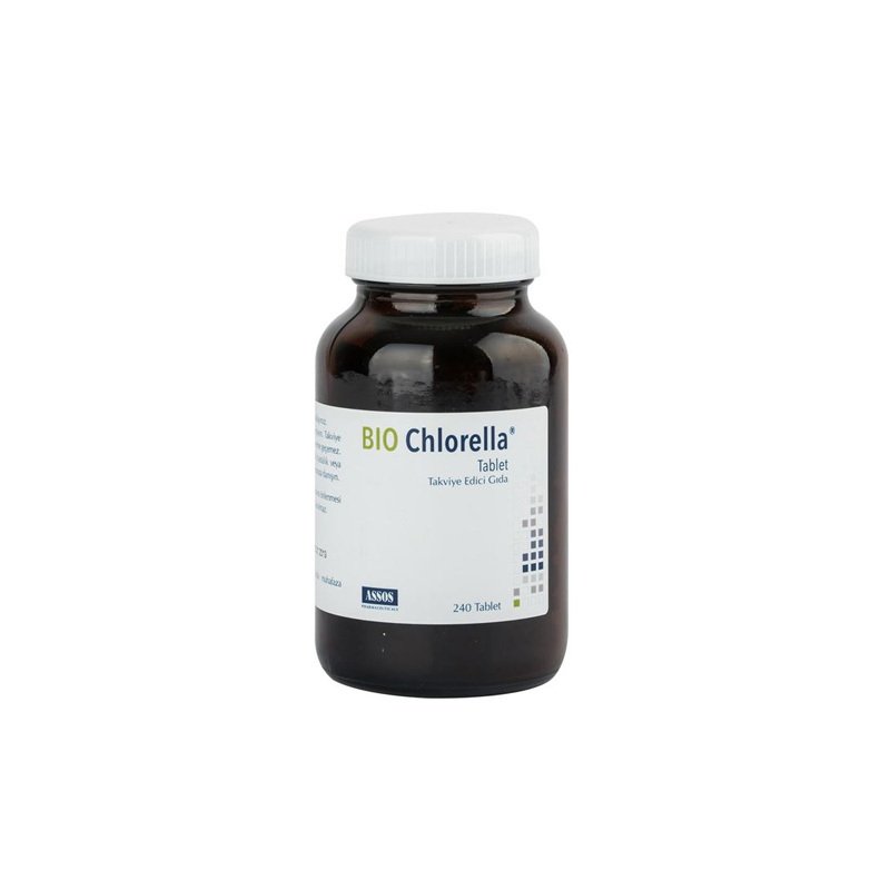 BioChlorella 240 Tablet