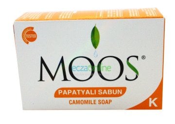 MOOS-K PAPATYALI SABUN