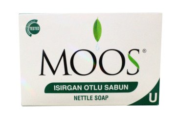 MOOS-U ISIRGAN OTLU SABUN