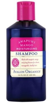 Avalon Organics Awapuhi Mango Therapy Şampuan 400 ml