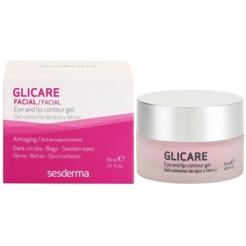 Sesderma Glicare Eye and Lip Contour Gel 30 ml