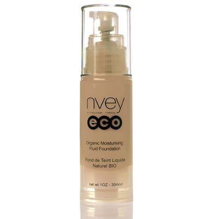 Nvey Eco Fluid Foundation 516 Warm Honey