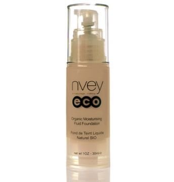 Nvey Eco Fluid Foundation 516 Warm Honey