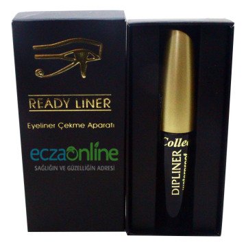 Ready Liner Eyeliner Çekme Aparatı ve Dipliner