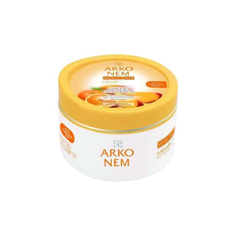 Arko Nem Mango ve Mandalina Özlü Krem 300 ml