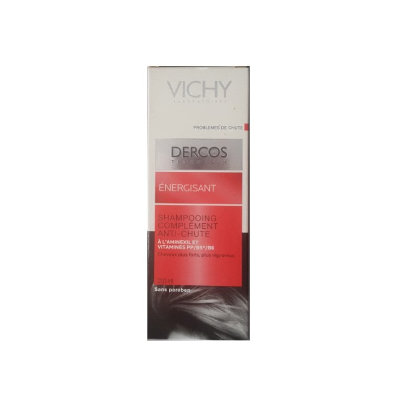 Vichy Dercos Energisant Şampuan 200 ML