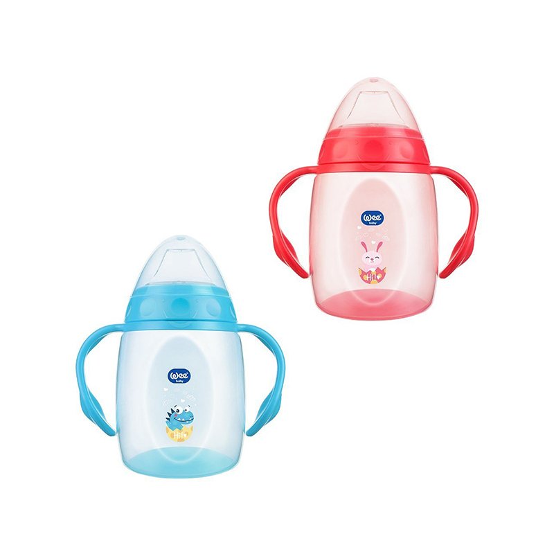 Wee Kulplu Alıştırma Bardağı 250 ml