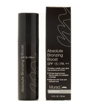Dr. Murad Absolute Bronzing Boost Pa++ Spf 15