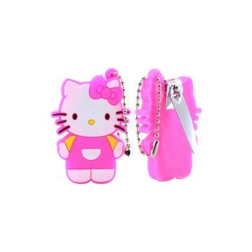 Suncoat Happy Nails Pink Hello Kitty