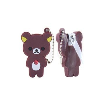 Suncoat Happy Nails Brownie Bear