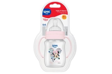 Disney Mickey Minnie Kulplu PP Biberon 150 ml