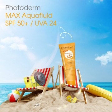 Bioderma Photoderm Max Aquafluid Spf50+ 40ml