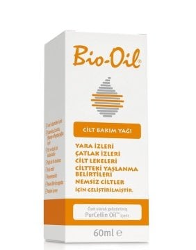 Bio Oil Cilt Bakım Yağı 60 ml