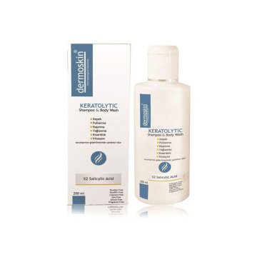 Dermoskin Keratolytic Şampuan