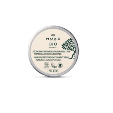 Nuxe Bio Organic 24 HR Sensitive Skin Deodorant Balm