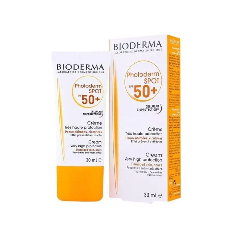 Bioderma Photoderm Spot Spf50+ Creme Solaire 30ml