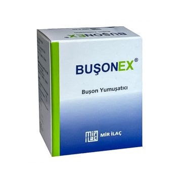 Buşonex Buşon Yumuşatıcı