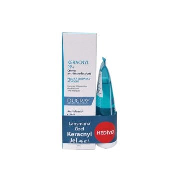 Ducray Keracnyl PP+ Cream 30 ml