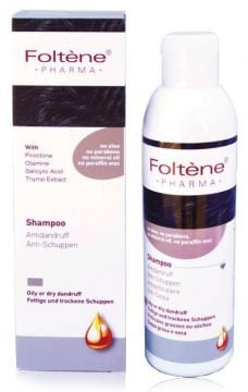 Foltene Pharma Anti-Dandruff Shampoo Kepek Şampuanı