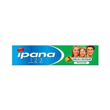 İpana Sağlıklı Gülüşler 100 ml Diş Macunu