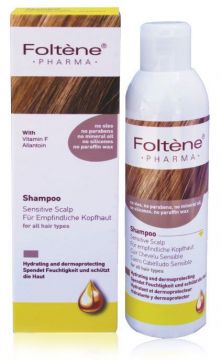Foltene Pharma Sensitive Scalp Sık Kullanım Şampuanı