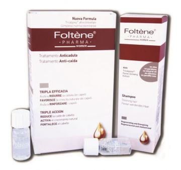 Foltene Pharma Saç Dökülmesine Karşı Flakon Kadınlara Özel