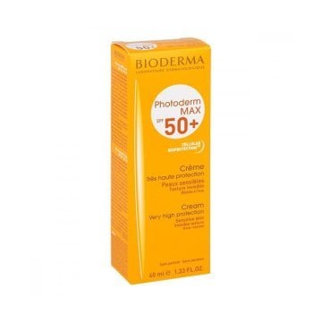 Bioderma Photoderm Max Spf50 Cream 40ml
