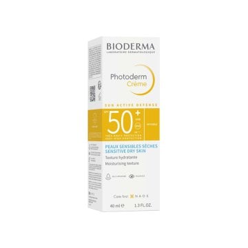 Bioderma Photoderm Max Spf50 Cream 40ml
