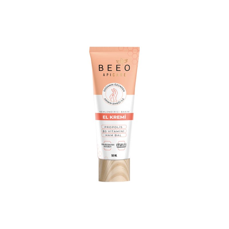 Beeo Apicare El Kremi 50ml