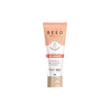 Beeo Apicare El Kremi 50ml