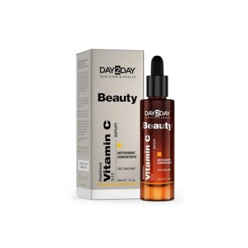 Day 2 Day Beauty Stabilised Vtamin C %10 Serum 30 ml