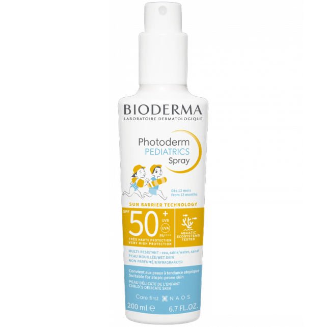 Bioderma Photoderm Kid Spray Spf50+ 200ml