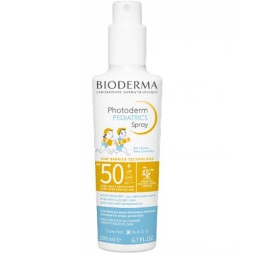 Bioderma Photoderm Kid Spray Spf50+ 200ml