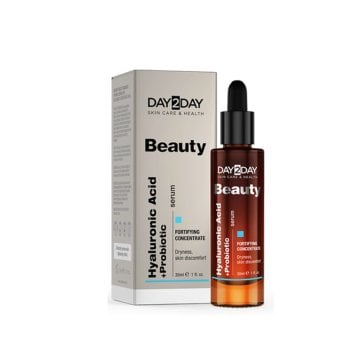 Day 2 Day Beauty Hyaluronic Acid Probiotic Serum 30 ml