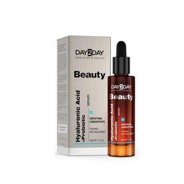 Day 2 Day Beauty Hyaluronic Acid Probiotic Serum 30 ml