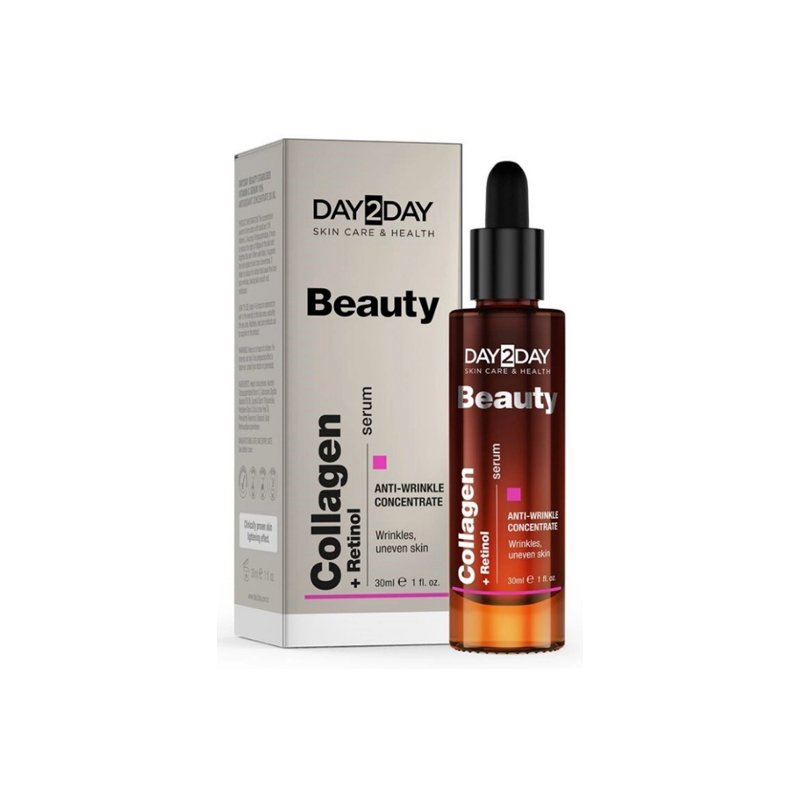 Day 2 Day Beauty Collagen Retinol Serum 30 ml