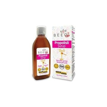Beeo Up Propolisli Şurup 150 ml