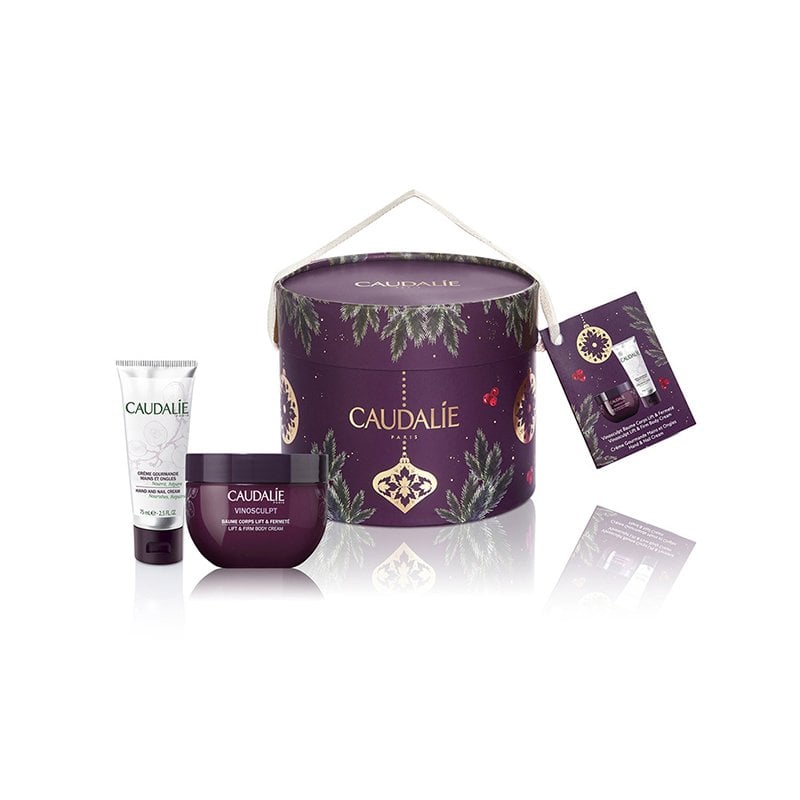 Caudalie Vinosculp Body Set