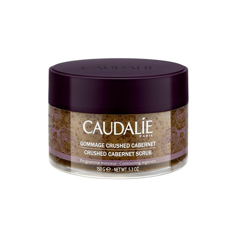 Caudalie Crushed Cabernet Scrub 150 gr