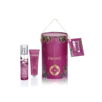 Caudalie The Des Vignes Scented Duo Set