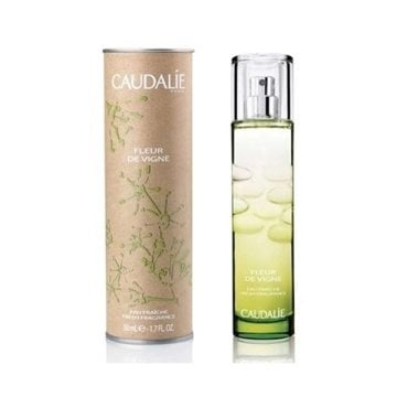 Caudalie Fleur De Vigne Energizing Fragrance Parfüm 50 ml