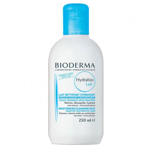 Bioderma Hydrabio Lait Milky Cleanser 250ml