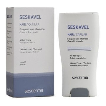 Sesderma Seskavel Frequent Hair Shampoo
