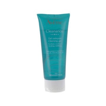 Avene Cleanance Gel Nettoyant Karma ve Yağlı Ciltler 200 ml