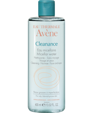 Avene Cleanance Eau Micellaire 400ml