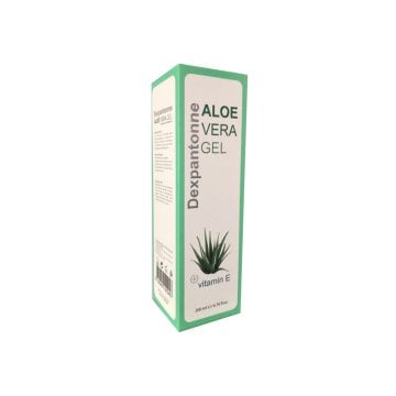 Dexpantonne Aloevera Jel 200 ml