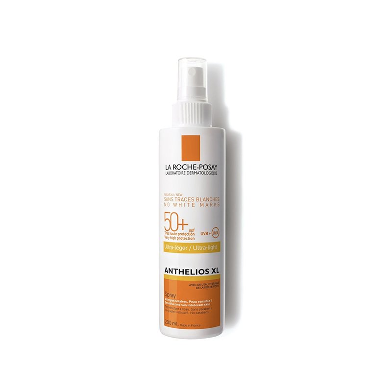 La Roche Posay Anthelios XL Ultra Light Spray SPF 50+ 200 ml